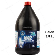 Quitasarro Kaz Galón 3.8 Litros