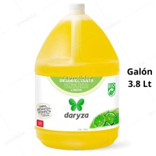 Desinfectante Daryza Biodegradable Galón 3.8 Litros Limón