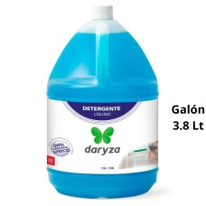Detergente Líquido Daryza para Superficies Galón 3.8 Litros
