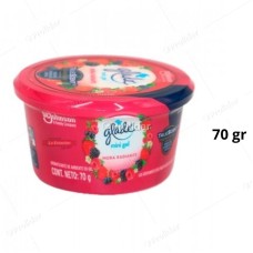 Ambientador en Gel Glade 70 gr Mora Radiante