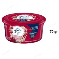 Ambientador en Gel Glade 70 gr Alegría Floral y Frutos Rojos
