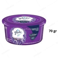 Ambientador en Gel Glade 70 gr Lavanda