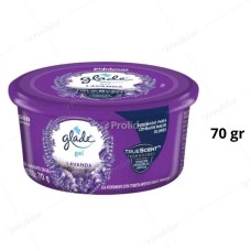 Ambientador en Gel Glade 70 gr Lavanda