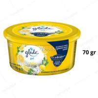 Ambientador en Gel Glade 70 gr Limón Refrescante