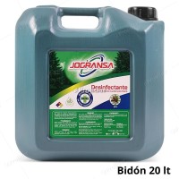 Desinfectante Jogransa Germicida Bidón 20 Litros Pino