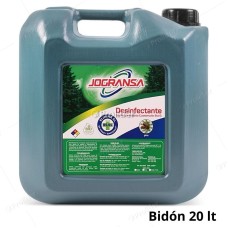 Desinfectante Jogransa Germicida Bidón 20 Litros Pino