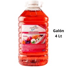 Jabón Líquido Jogransa Antibacterial Galón 4 Litros Floral