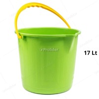 Balde Genérico 17 Litros con Pico