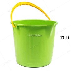 Balde Genérico 17 Litros con Pico