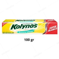 Pasta Dental Kolynos Amarillo 90 ml (Nueva Presentación)
