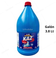Lejía Kaz Concentración 5 % Galón 3.8 Litros