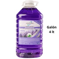 Jabón Líquido Jogransa Antibacterial Galón 4 Litros Lavanda