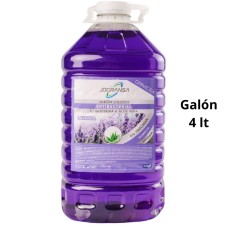 Jabón Líquido Jogransa Antibacterial Galón 4 Litros Lavanda