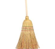Escobas de Paja