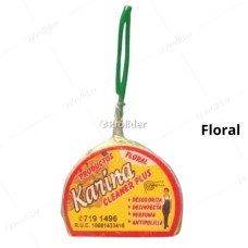 Pastilla Aromatizante Colgable Genérico 40 gr Aprox. FLoral