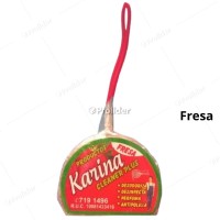 Pastilla Aromatizante Colgable Genérico 40 gr Aprox. Fresa