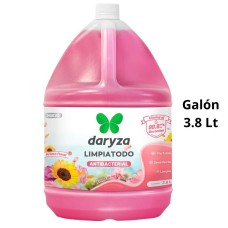 Limpiatodo Daryza Galon 3.8 Litros Floral