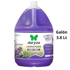 Limpiatodo Daryza Galon 3.8 Litros Lavanda