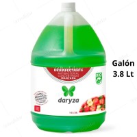 Desinfectante Daryza Biodegradable Galón 3.8 Litros Manzana