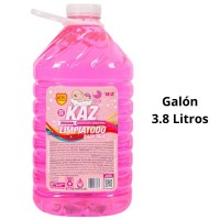 Limpiatodo Kaz Galon 3.8 Bebe