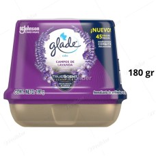 Aromatizante Glade Cubo 180 gr Lavanda