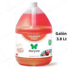 Perfumador Daryza Galon 3.8 Litros Litros Manzana y Canela