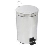 Papeleras de Acero con Pedal