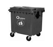 Contenedores de 660 Litros