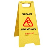 Señalización Advertencia
