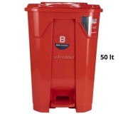 Papeleras con Pedal de 50 Litros