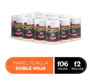 Papeles Toalla Megarollo