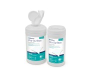 Paños desinfectantes