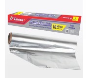 Papel Aluminio y Adherentes