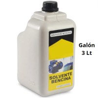 Bencina QR Galón 3 Litros