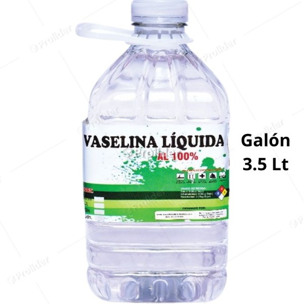 Vaselina Genérico Galón 3.5 Litros