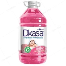Limpiatodo Dkasa Galón 4 Litros Bebé