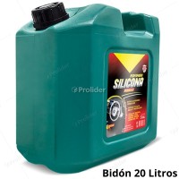 Silicona Liquida Blanca Tablero Genérico Bidón 20 Litros