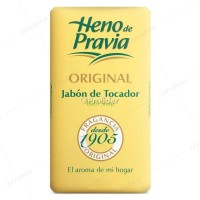 Jabón de Tocador Heno de Pravia 150 gr Amarillo