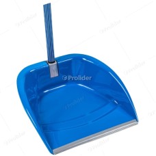 Recogedor Flip Hude Azul