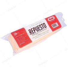 Repuesto Encerador Hude Solo Esponja con Tornillos