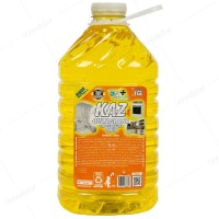 Sacagrasa Kaz Galón 3.8 Litros Limón