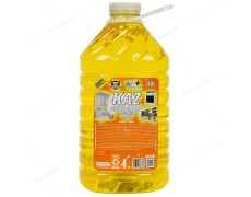 Sacagrasa Kaz Galón 3.8 Litros Limón