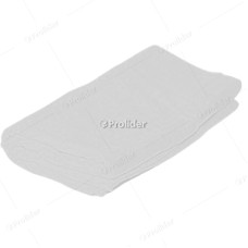 Franela Genérico Ancho 1 Metro Blanca