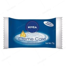 Jabón de Tocador Nivea 75 gr Cremoso