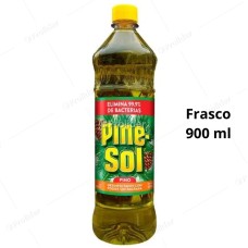 Desinfectante Pinesol Frasco 900 ml Natural