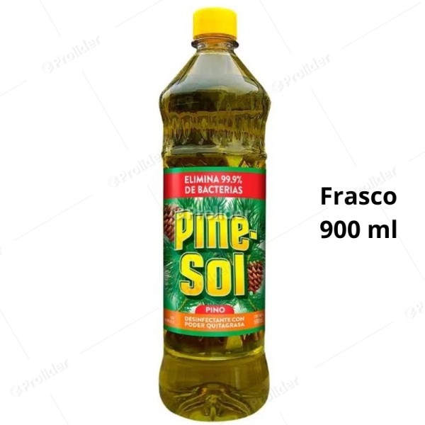 Desinfectante Pinesol Frasco 900 ml Natural