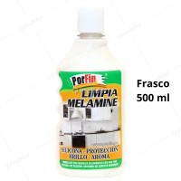 Limpia Melamine Porfin Frasco 500 ml