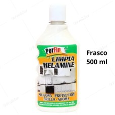 Limpia Melamine Porfin Frasco 500 ml