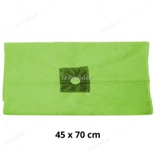 Trapeador Microfibra Genérico 45 x 70 cm Verde