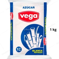 Azúcar Blanca Bolsa 1 Kilo